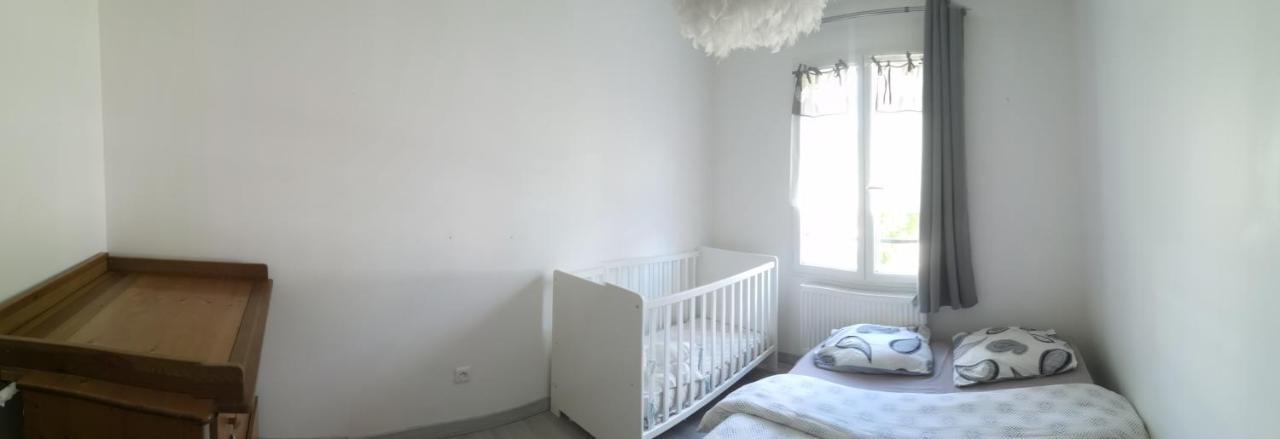Welcom To Your Home By Dmhw 24Sur247Sur7 Jouy  ภายนอก รูปภาพ